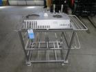 Reiser Vemag Sanitation Parts Cart